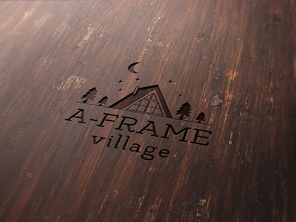A-frame Village Бренд